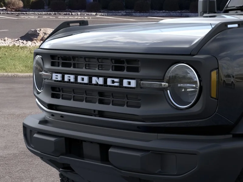 New 2026 Shadow Black Ford Big Bend® image 19