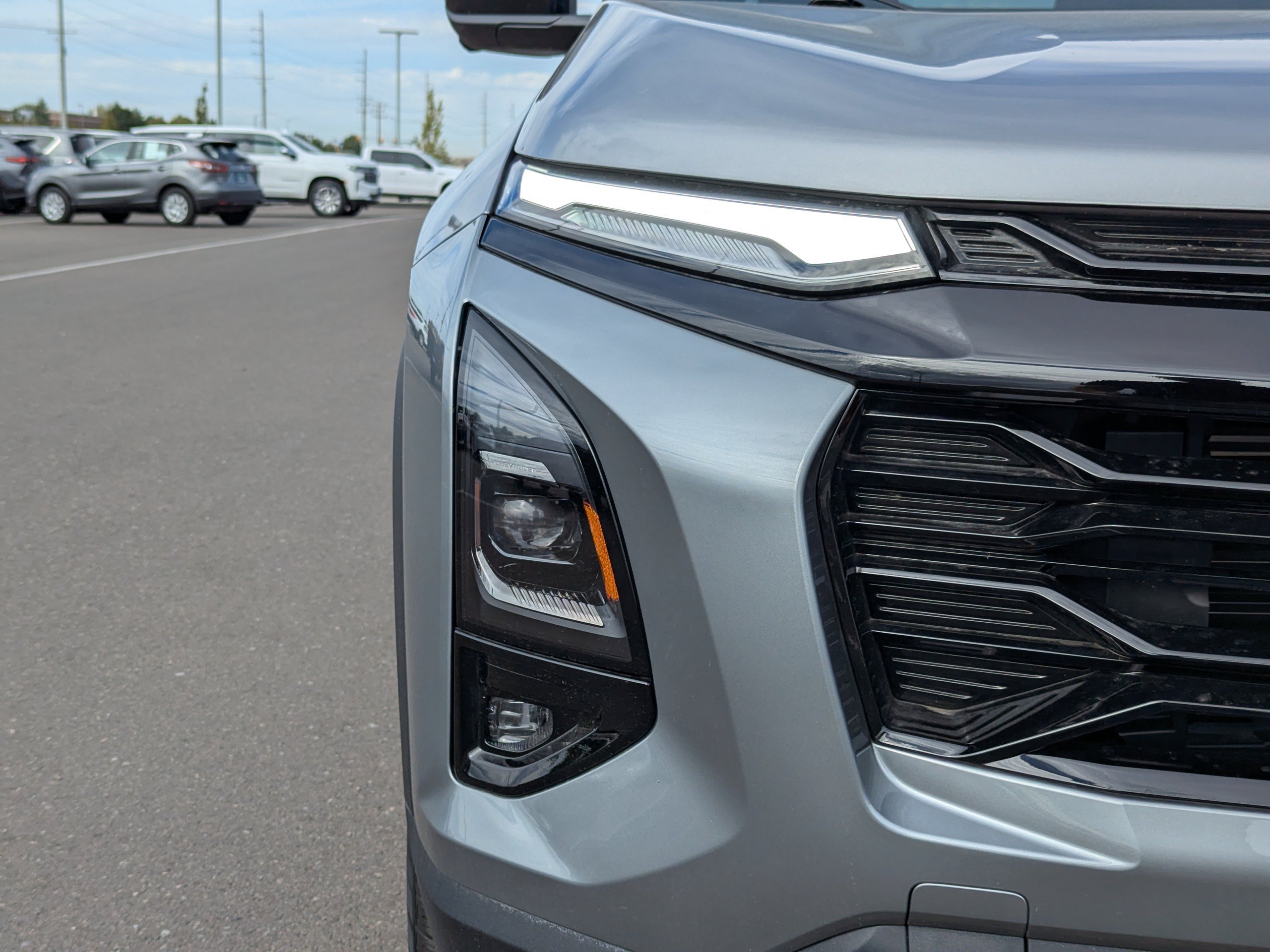 2026 Chevrolet Equinox RS - Photo 47