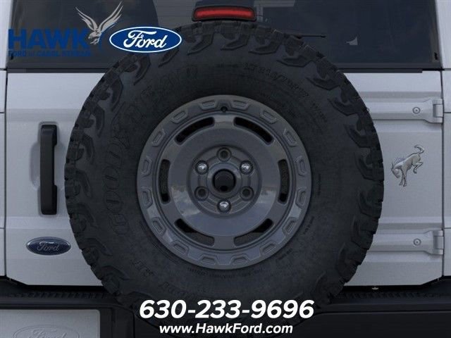 New 2025 Oxford White Ford Badlands® image 24