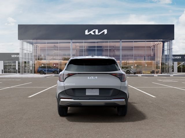 New 2026 Wolf Gray Kia EX image 6