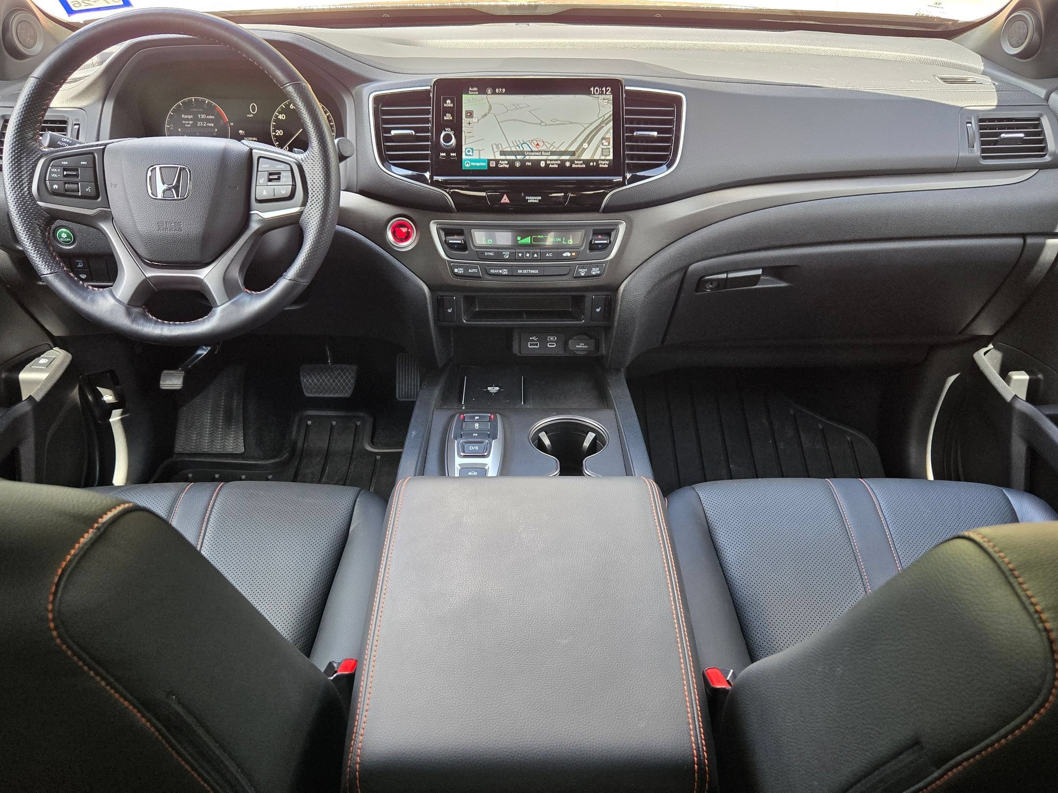 Used 2024 Black Honda TrailSport image 16