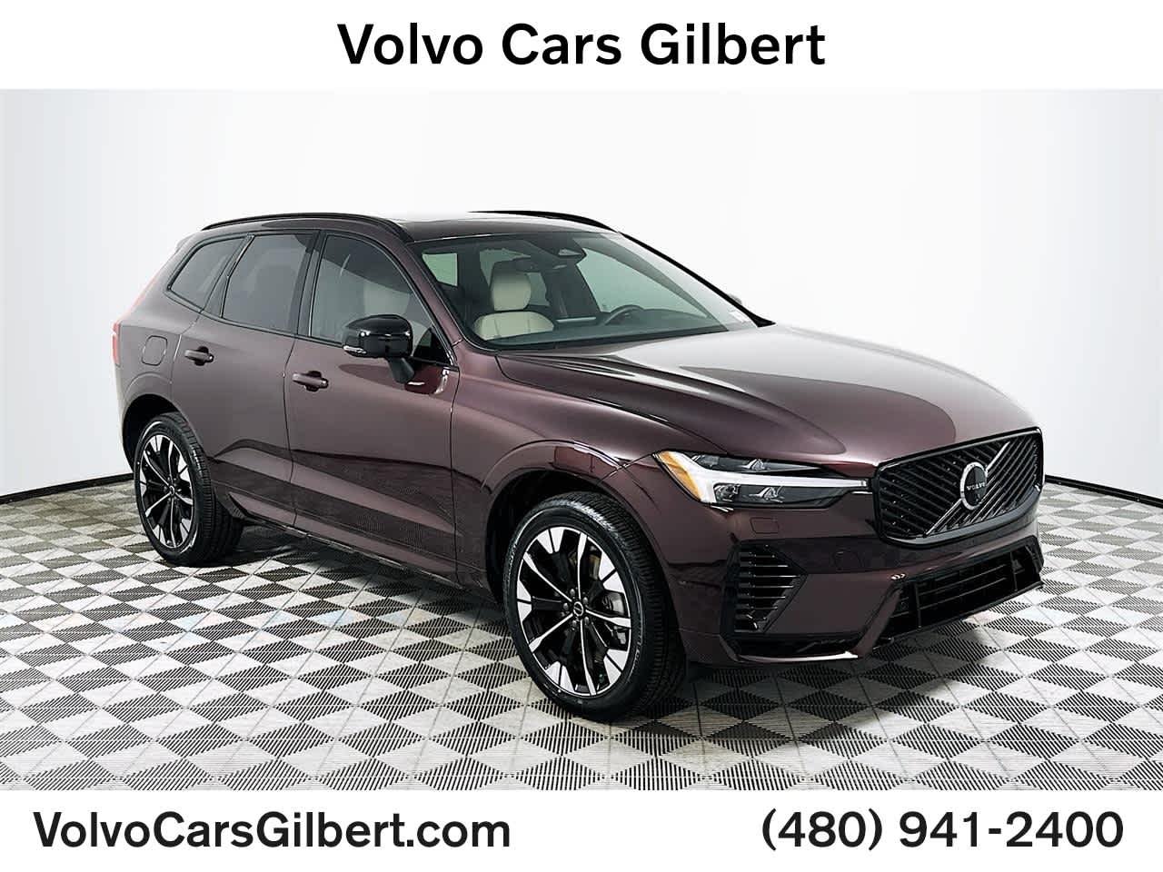 2026 Volvo XC60 T8 Plus Dark AWD's photo