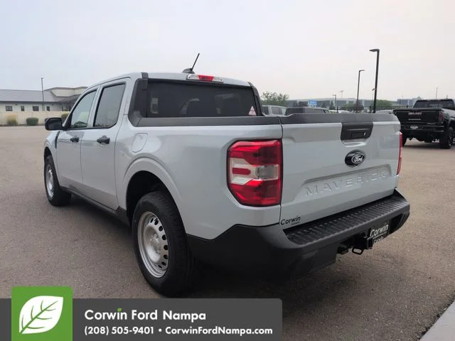 New 2026 Space White Metallic Ford XL image 5