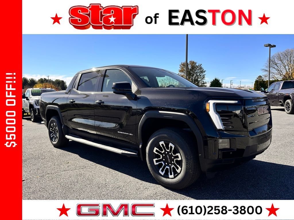 2026 GMC Sierra EV Elevation - Photo 1