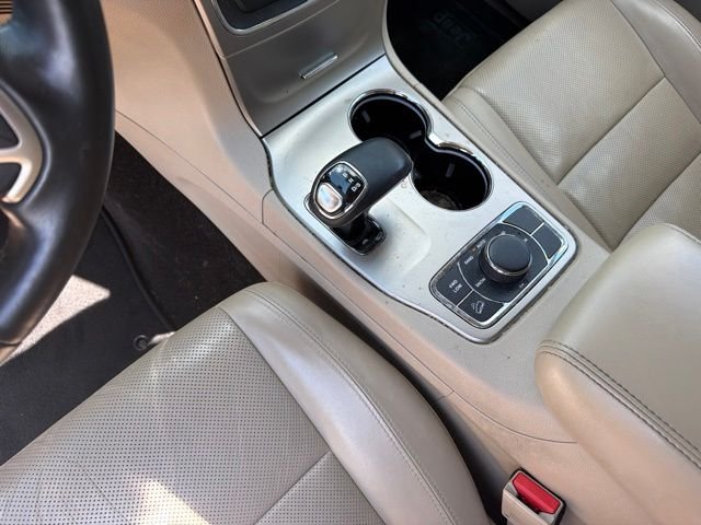 Used 2015 Red Jeep Limited image 14