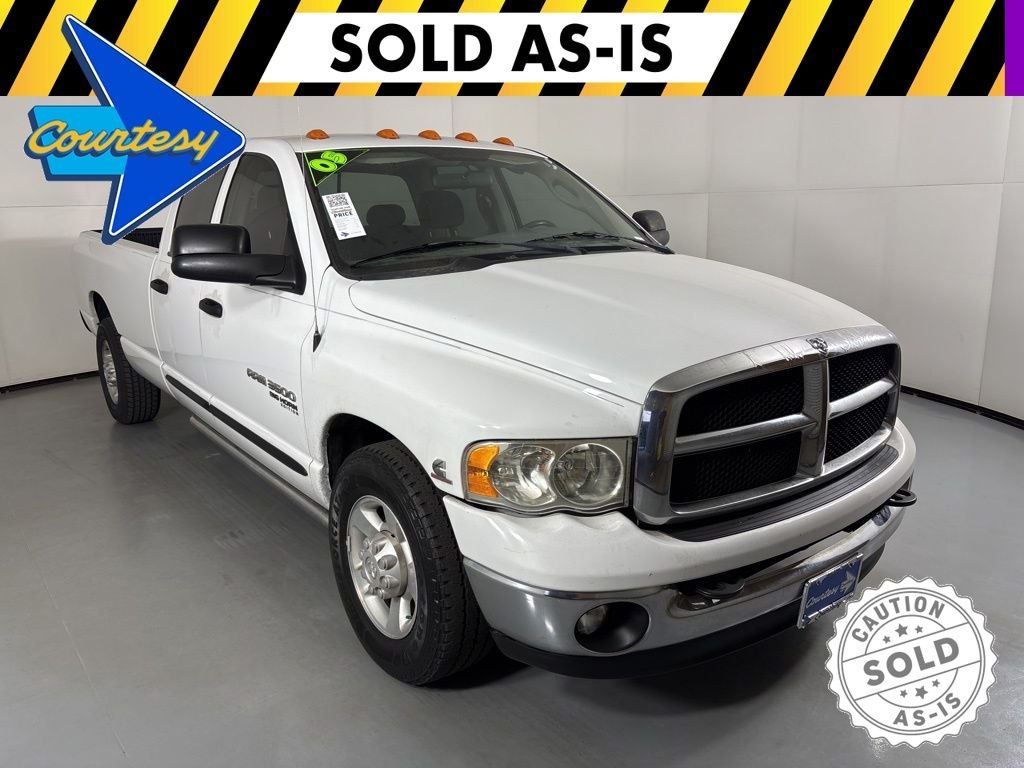 2005 Dodge Ram 3500 Pickup SLT