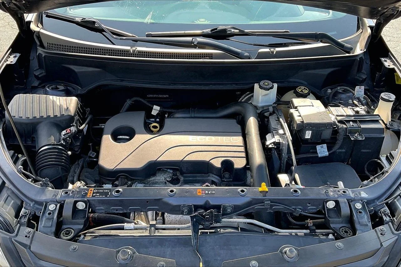 Used 2018 Blue Chevrolet LT image 37