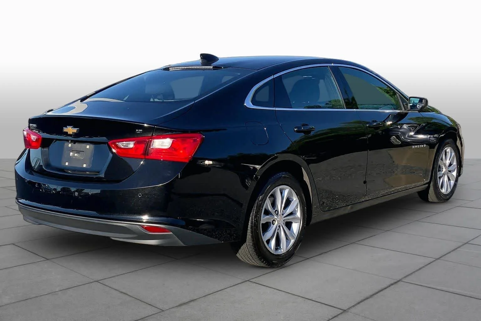 Used 2024 Mosaic Black Metallic Chevrolet LT image 13