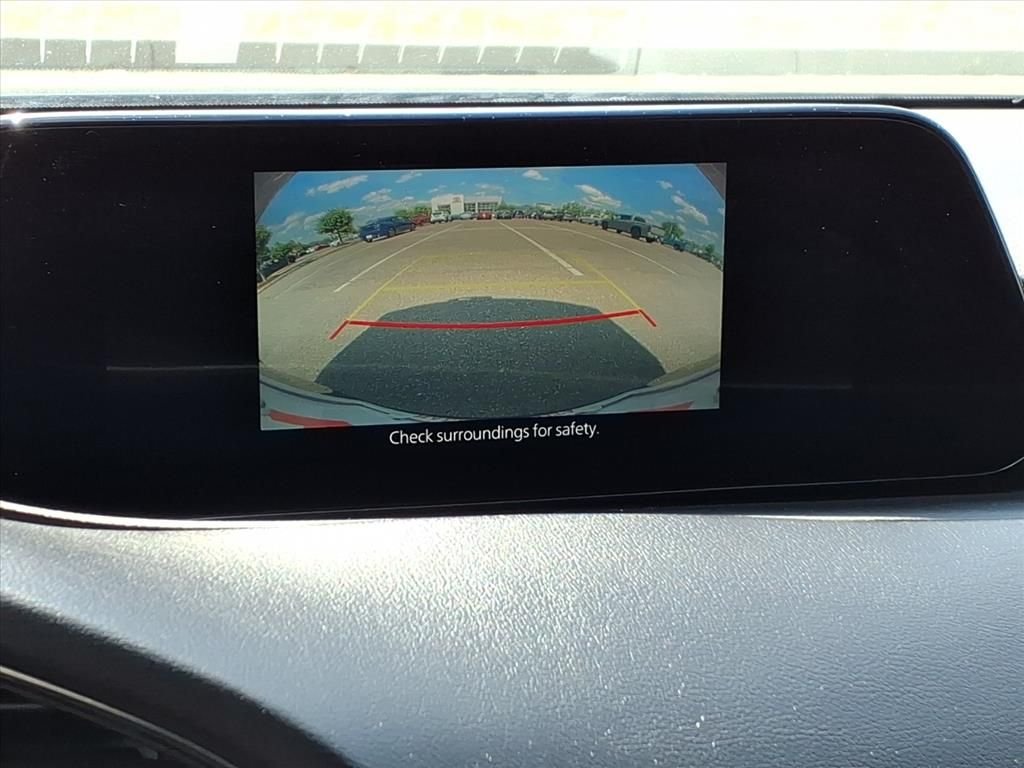 Used 2024 Gray Mazda 2.5 S Carbon Edition image 24