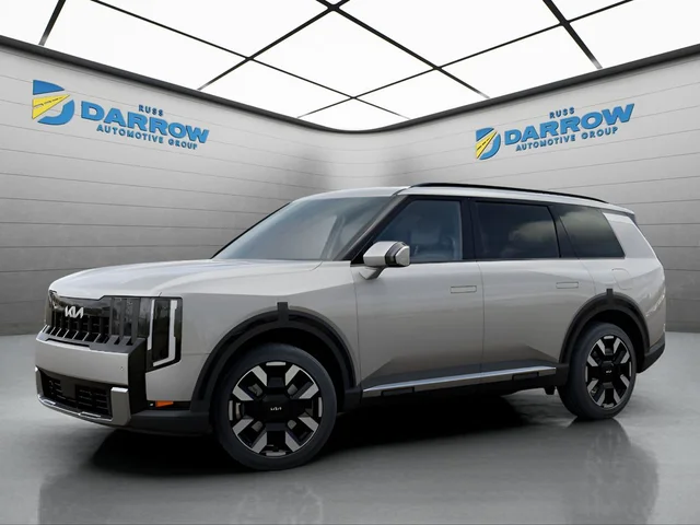 2027 Kia Telluride S