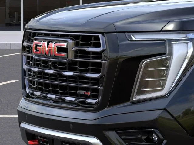 New 2026 Onyx Black GMC AT4 Ultimate image 13