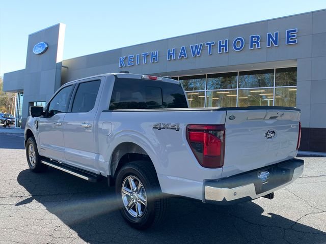 2025 Ford F-150 XLT - Photo 5