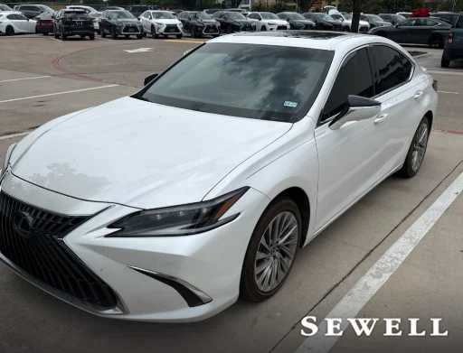 2023 Lexus ES 350 350 Ultra Luxury's photo