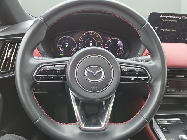 Used 2025 Gray Metallic Mazda Premium Plus image 25