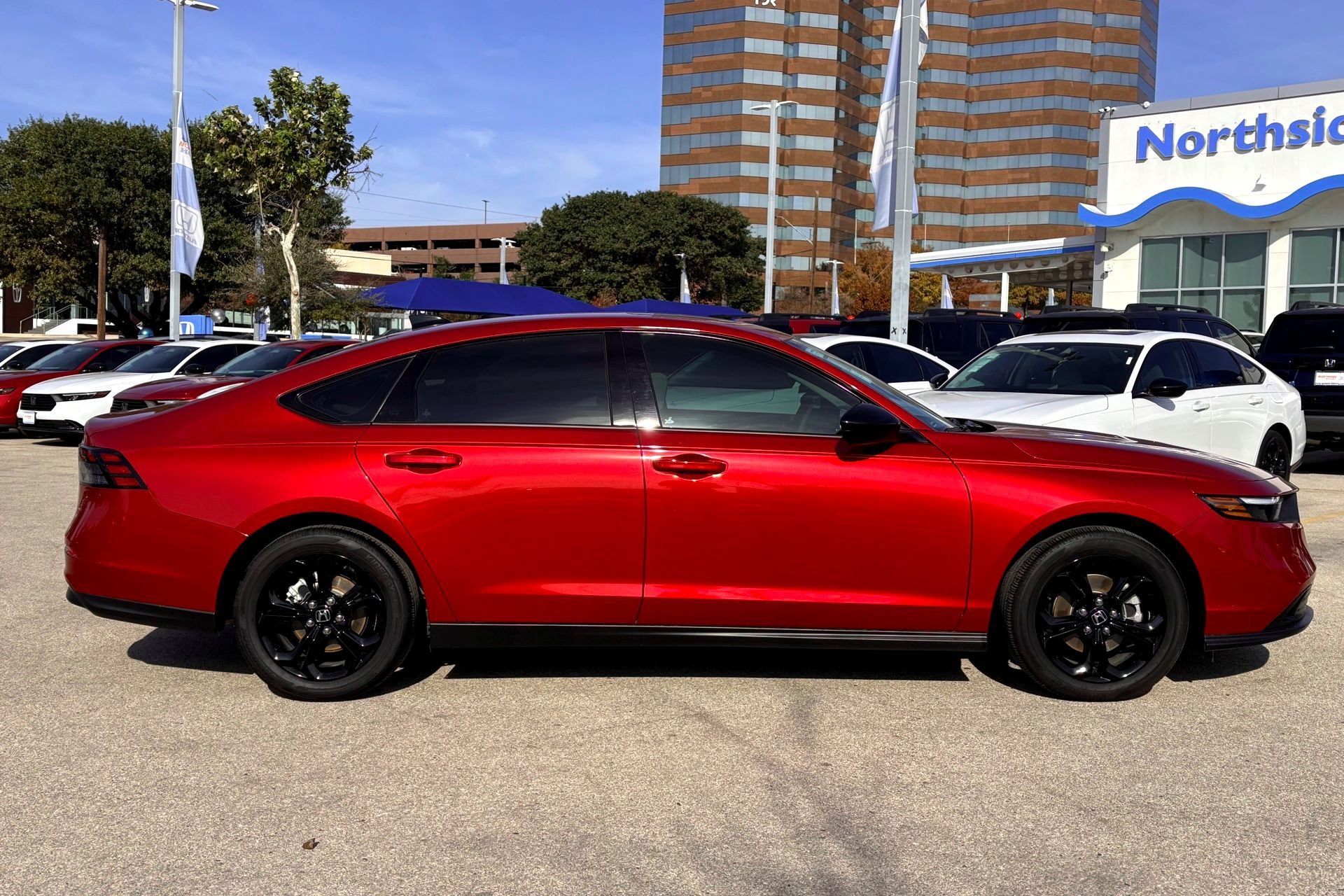 2025 Honda Accord SE - Photo 6