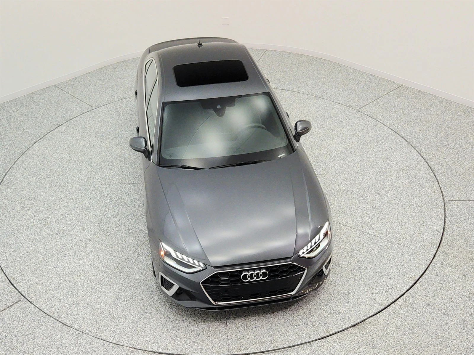 Used 2023 Daytona Gray Pearl Effect Audi S line Premium Plus 45 TFSI quattro image 23
