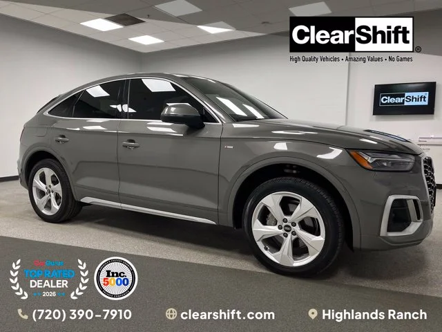 2023 Audi Q5 Sportback