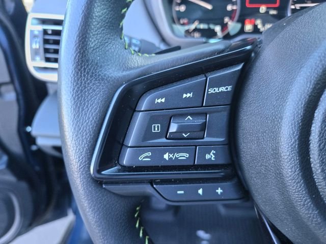 Used 2025 Blue Subaru Onyx Edition XT image 19