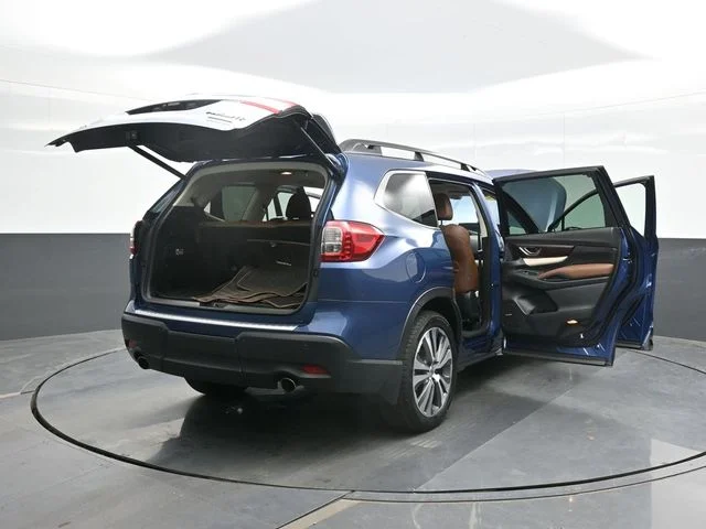 Used 2020 Blue Subaru Touring image 29