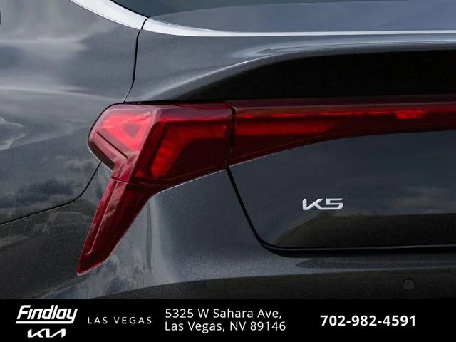 New 2026 Gray Kia LXS image 30