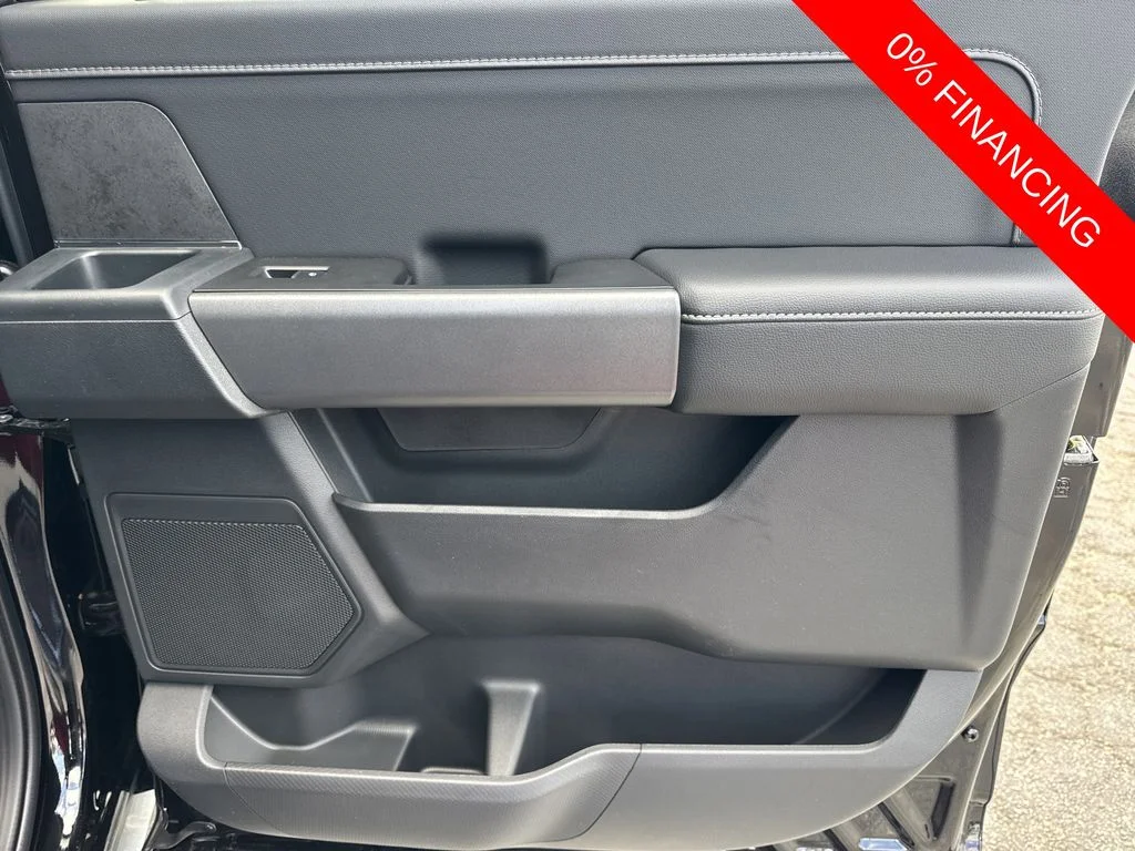 New 2026 Black Ford XLT image 16
