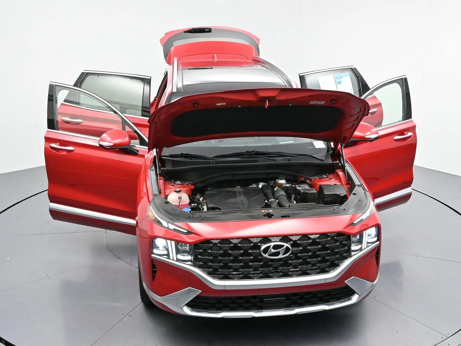 Used 2023 Red Hyundai Calligraphy image 46