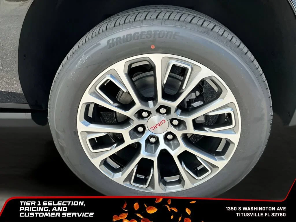 New 2026 Onyx Black GMC Denali image 57