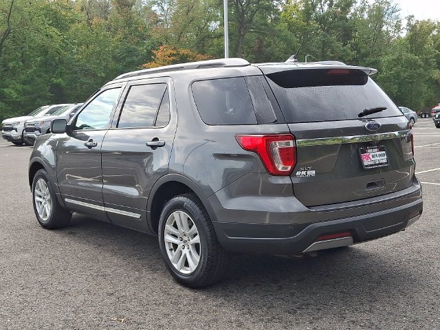 Used 2019 Gray Ford XLT image 5