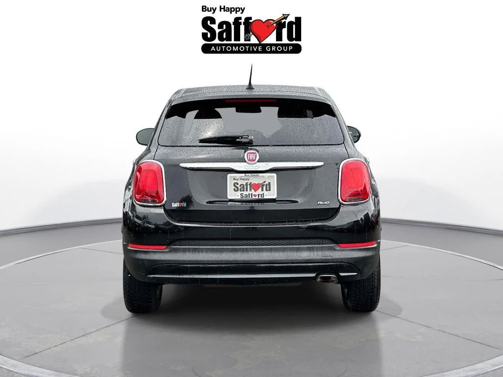Used 2016 Black FIAT Easy image 7