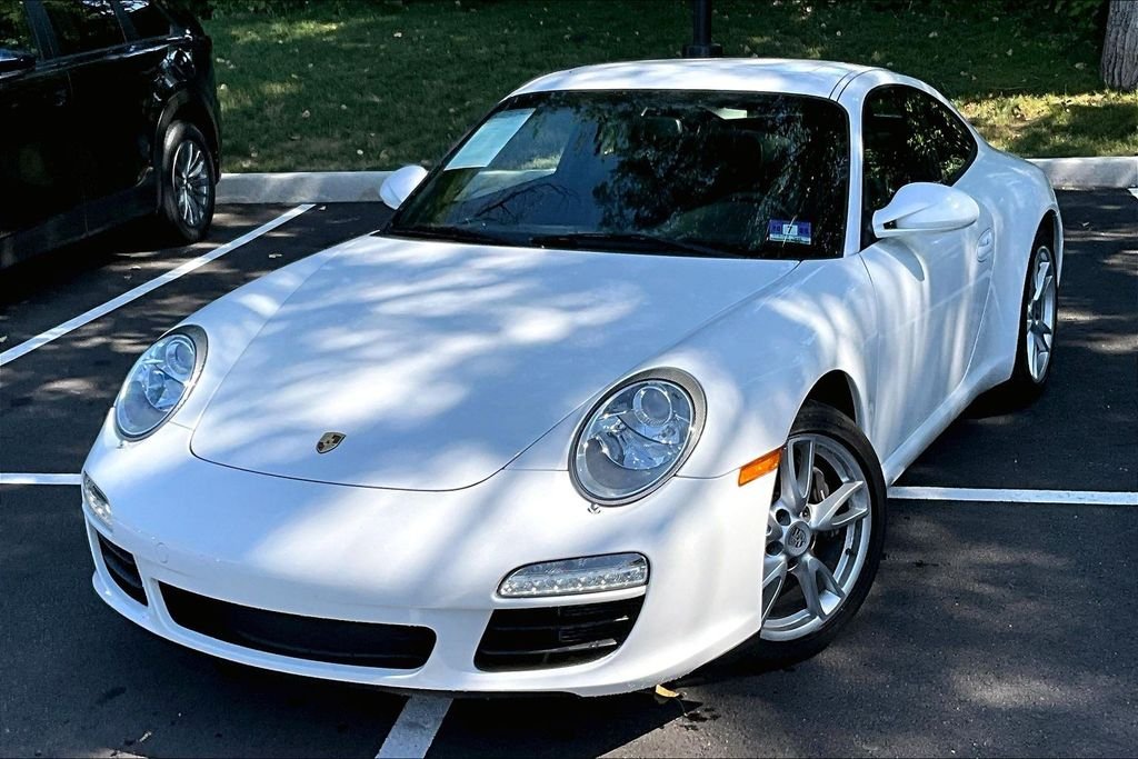 2011 Porsche 911