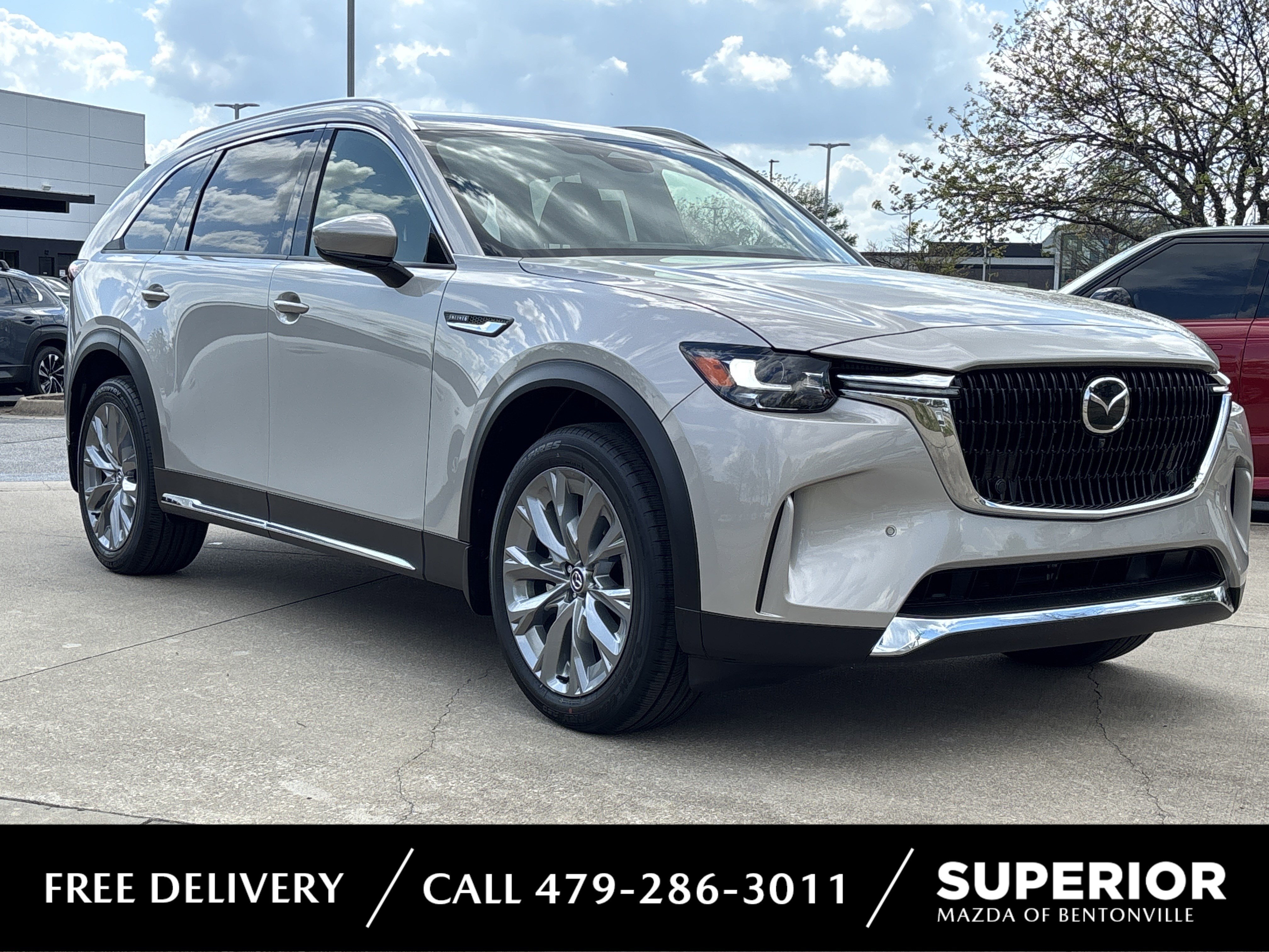 2026 Mazda CX-90 Turbo Premium Plus Package's photo