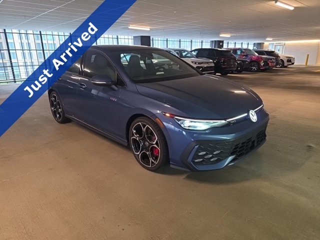 Certified Used 2025 Slate Blue Metallic Volkswagen Autobahn image 1