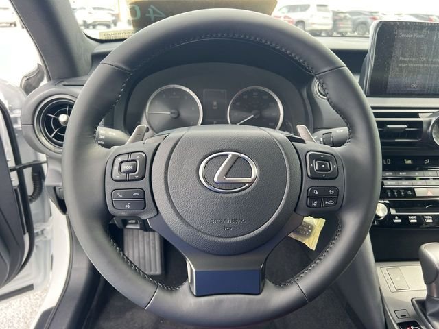 Used 2024 White Lexus 350 F SPORT Design image 14