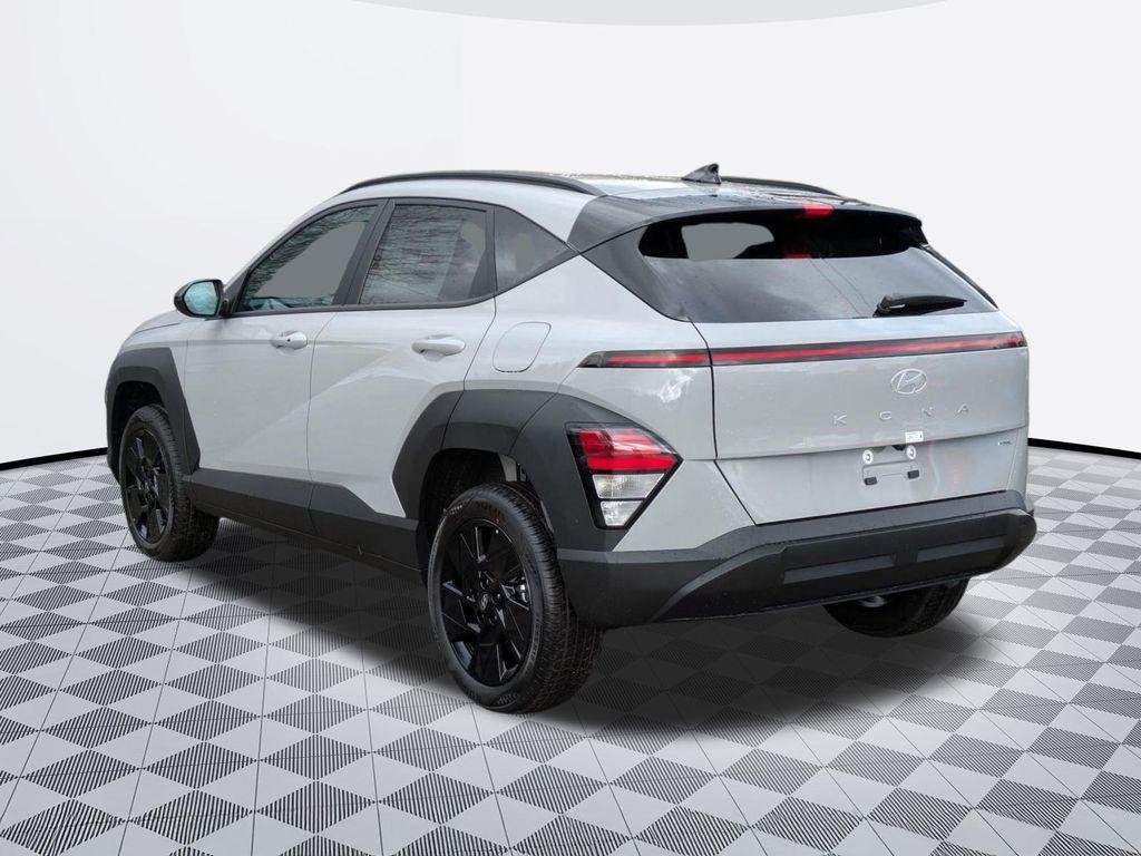 New 2026 Gray Hyundai SEL Sport AWD image 3