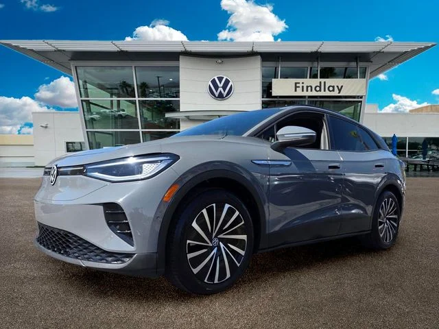 Certified 2024 Volkswagen ID.4 S with VIN 1V25MPE84RC008243 for sale in Henderson, NV