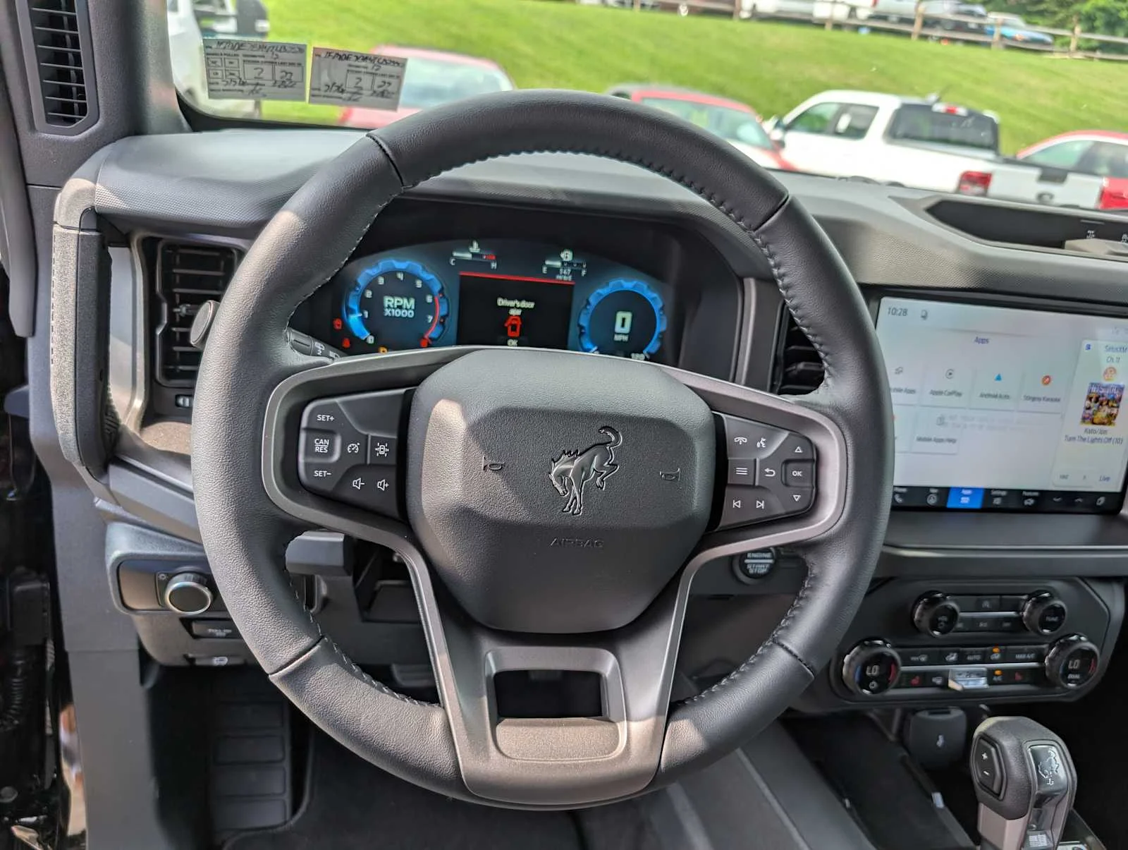 New 2026 Shadow Black Ford Big Bend® image 29