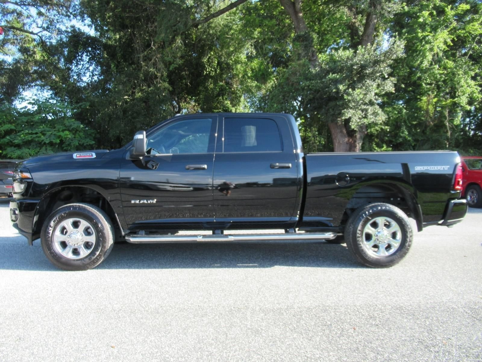 Certified Used 2025 Black Ram Big Horn image 4