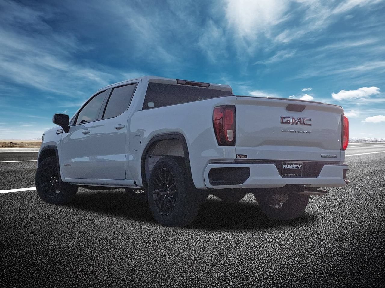 2026 GMC Sierra 1500 Elevation - Photo 13