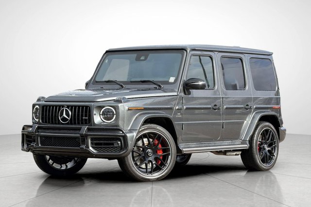 Certified Pre-Owned 2024 Mercedes-Benz G 63 AMG® 4MATIC® SUV