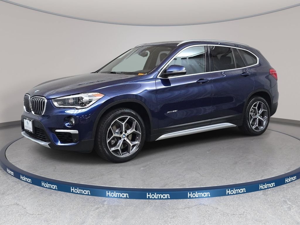2018 BMW X1