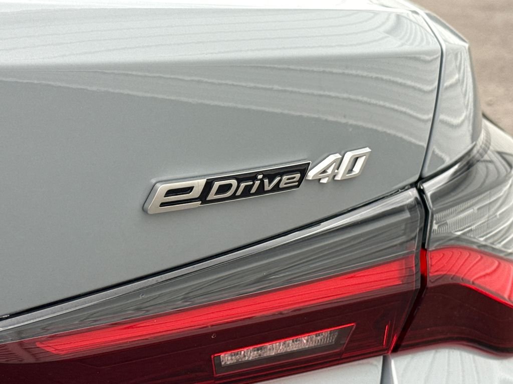 New 2026 Brooklyn Grey Metallic BMW eDrive40 image 10