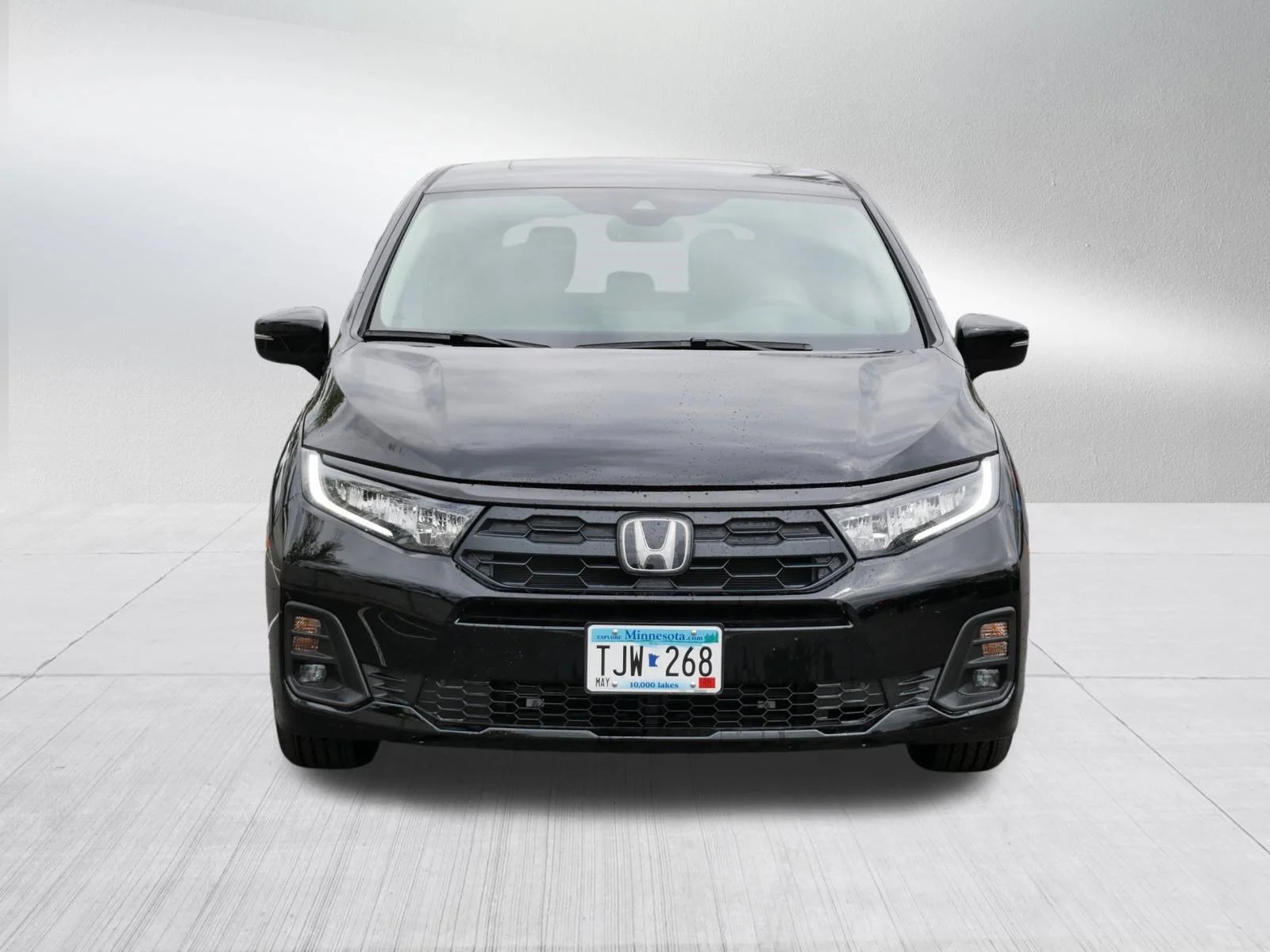 Certified Used 2026 Crystal Black Pearl Honda EX-L image 34