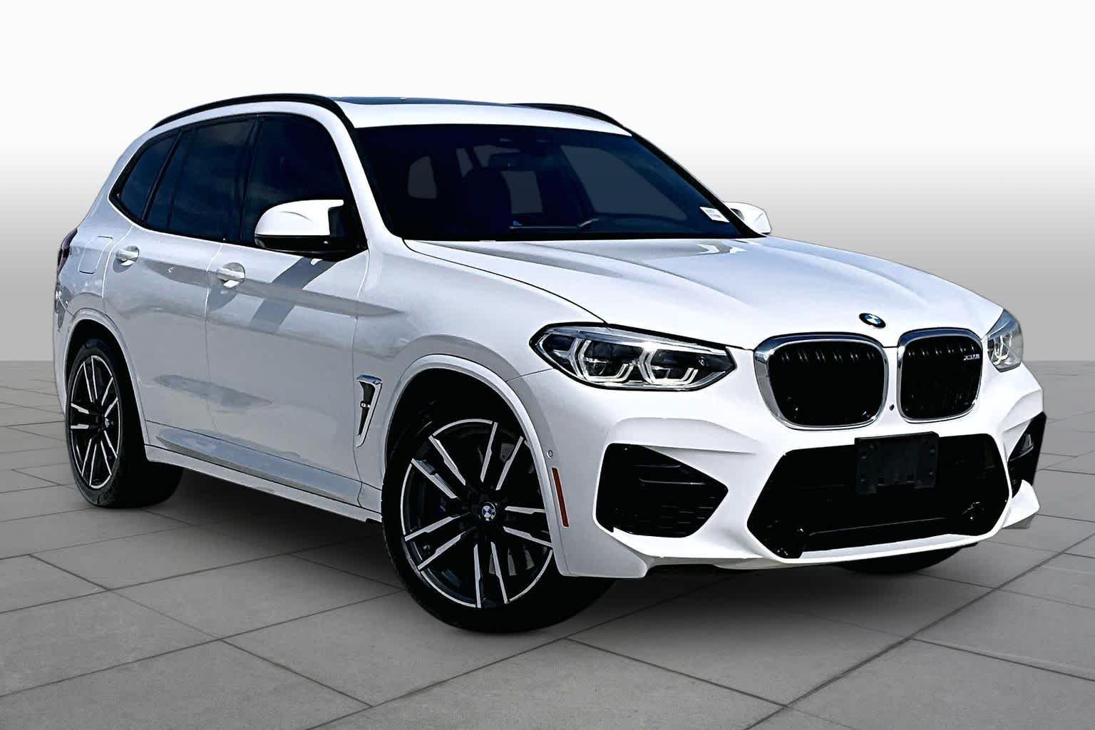 Used 2020 Alpine White BMW  image 2