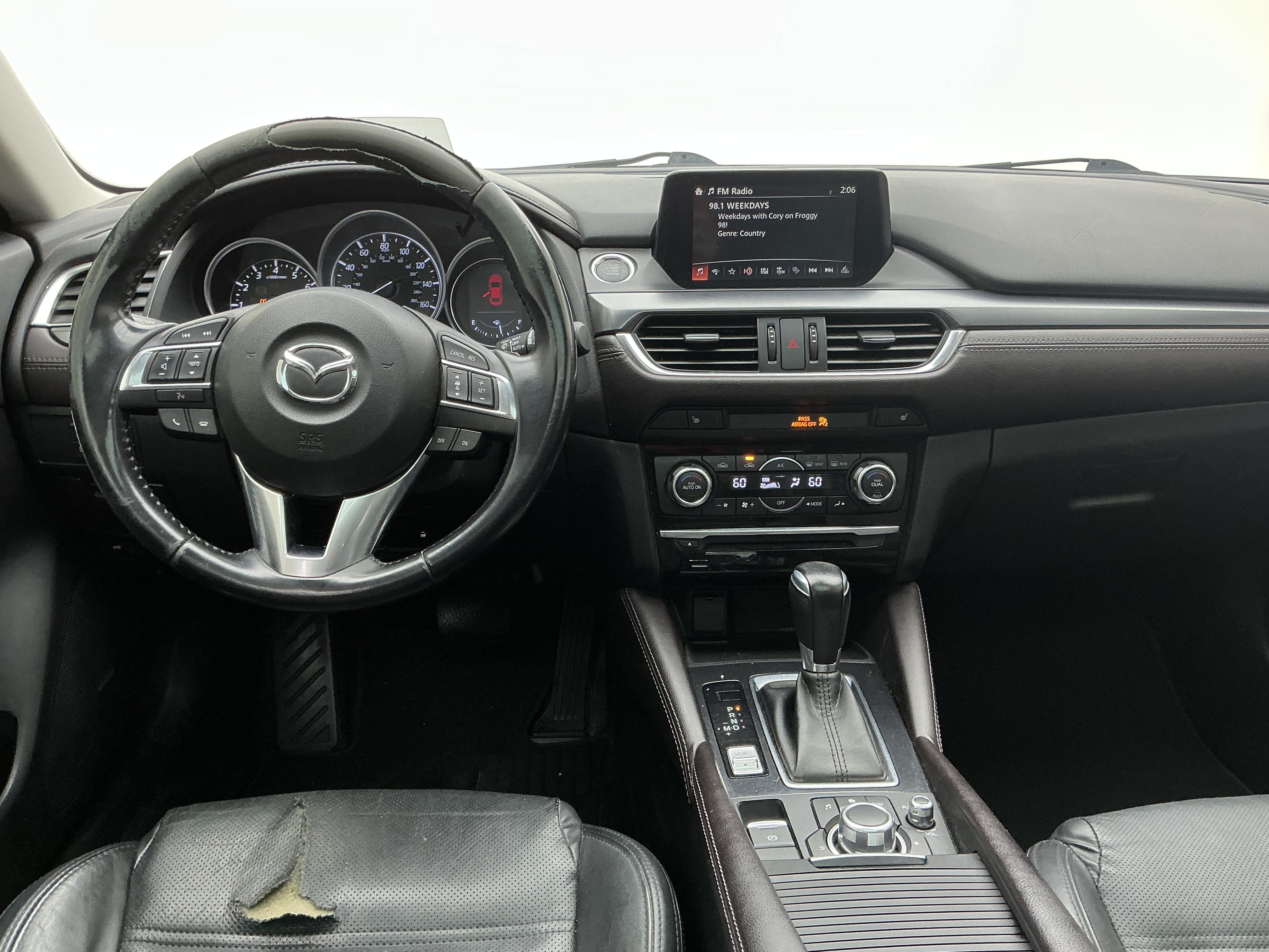 Used 2016 Jet Black Mica Mazda i Grand Touring image 20