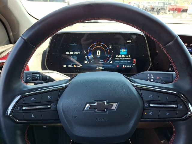 2025 Chevrolet Equinox RS - Photo 21