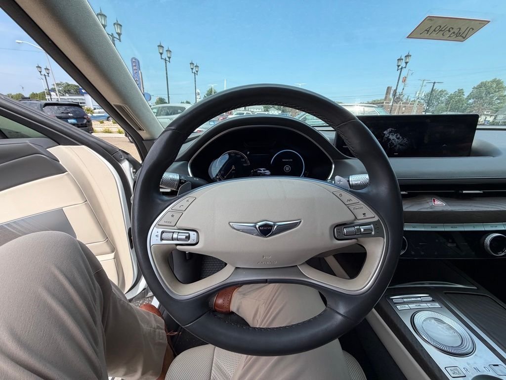 2021 GENESIS G80 Base - Photo 7