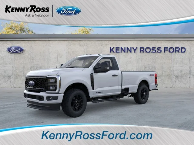 2026 Ford Super Duty F-250® XL