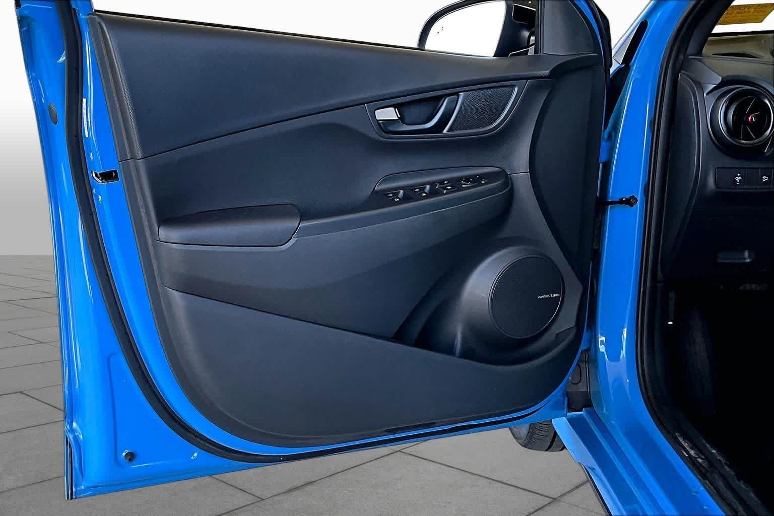 Used 2022 Blue Wave Hyundai N Line image 22