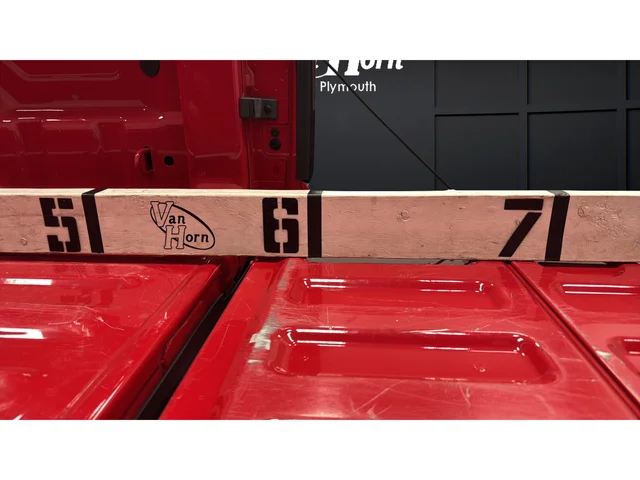 2024 RAM Ram 1500 Pickup Rebel - Photo 27