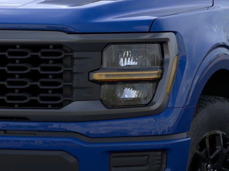 New 2026 Argon Blue Metallic Ford STX® image 18